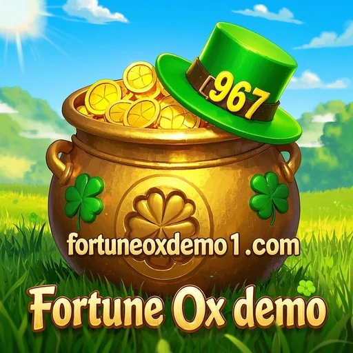 Desvendando a Emoção da Categoria Jackpots no Fortune Ox Demo