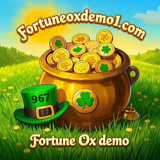 Fortune Ox demo Fortune Ox demo