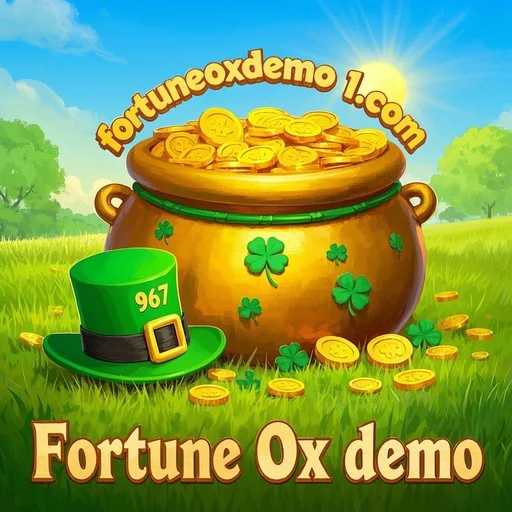 Fortune Ox: A Demo Repleta de Riquezas e Tradições