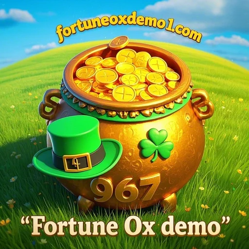Atrações da Categoria 'Slots': Explorando a Demo de Fortune Ox