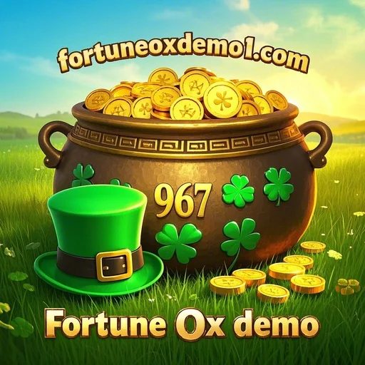 Descubra a Estratégia por trás do Fortune Ox Demo