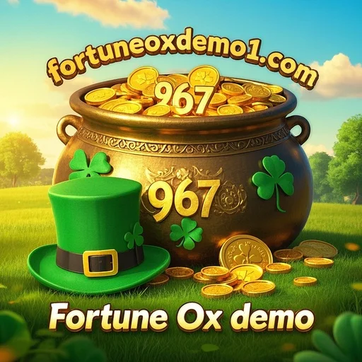 Descubra o 'Fortune Ox demo': Um Jogo que Celebra Riqueza e Prosperidade